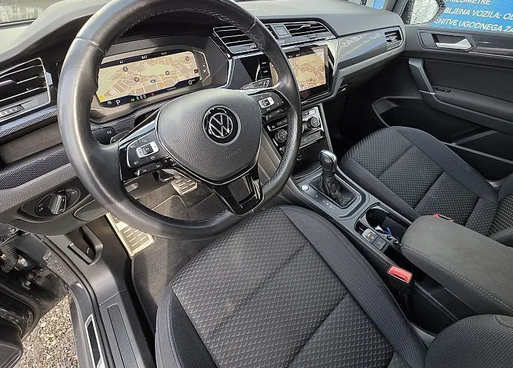 Zunanja slika - VW Touran - 2.0 TDI avt. UNITED.ACC.LEDHIGH.VIRTUAL.KLJUKA.KAM - 7