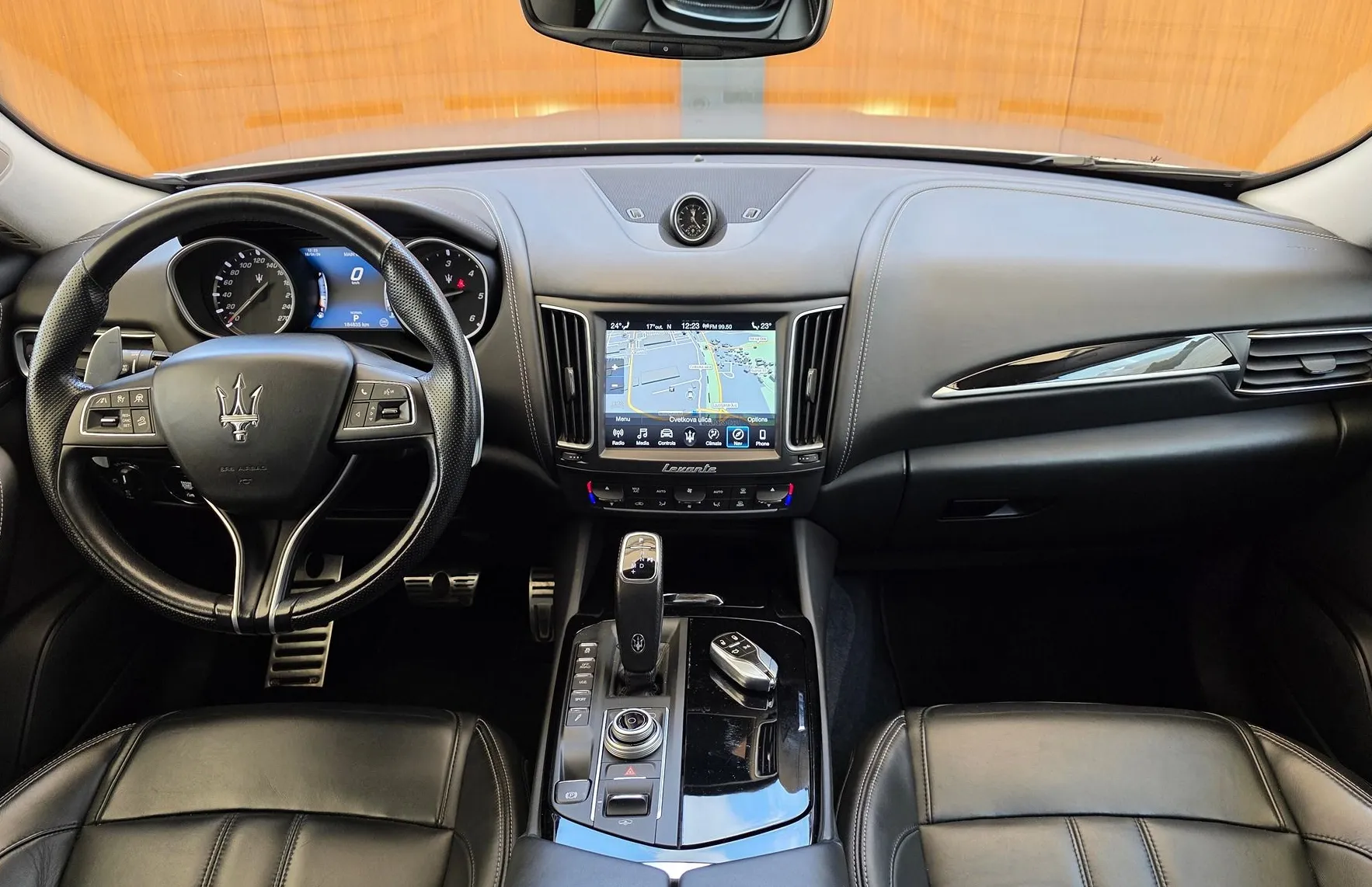 Zunanja slika - Maserati Levante - 3.0 V6 GranSport-ZRAČNO-SOFTCLOSE-KAM-GR.SED - 10