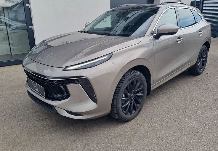 Zunanja slika - Forthing Forthing T5 EVO - T5 Evo Luxury PRVI LASTNIK .SERVISNA.SLO - 2