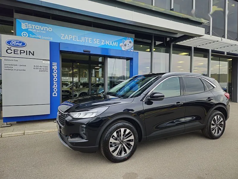 Zunanja slika - Ford Kuga - Titanium 2.5 Duratec 132kW FHEV - 1