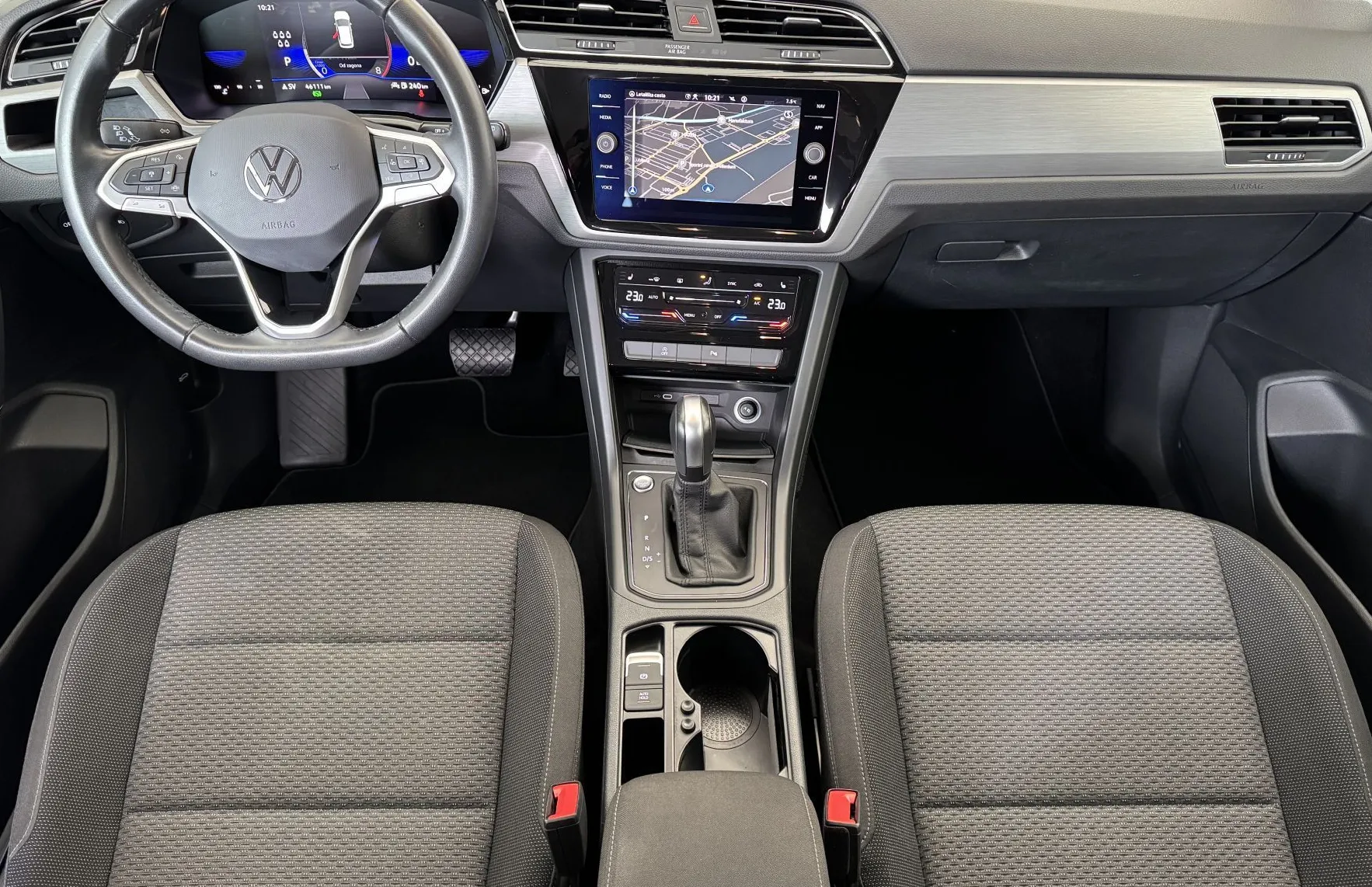 Zunanja slika - Volkswagen Touran - 1.5 TSI DSG Family 7 sedežev - 7