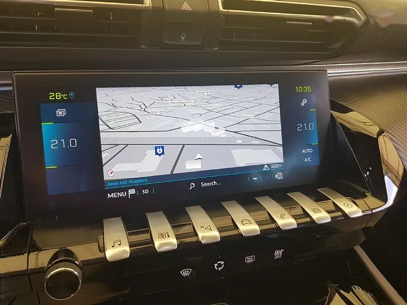 Zunanja slika - Peugeot 508 - SW PHEV 225 Allure Avt. - 12
