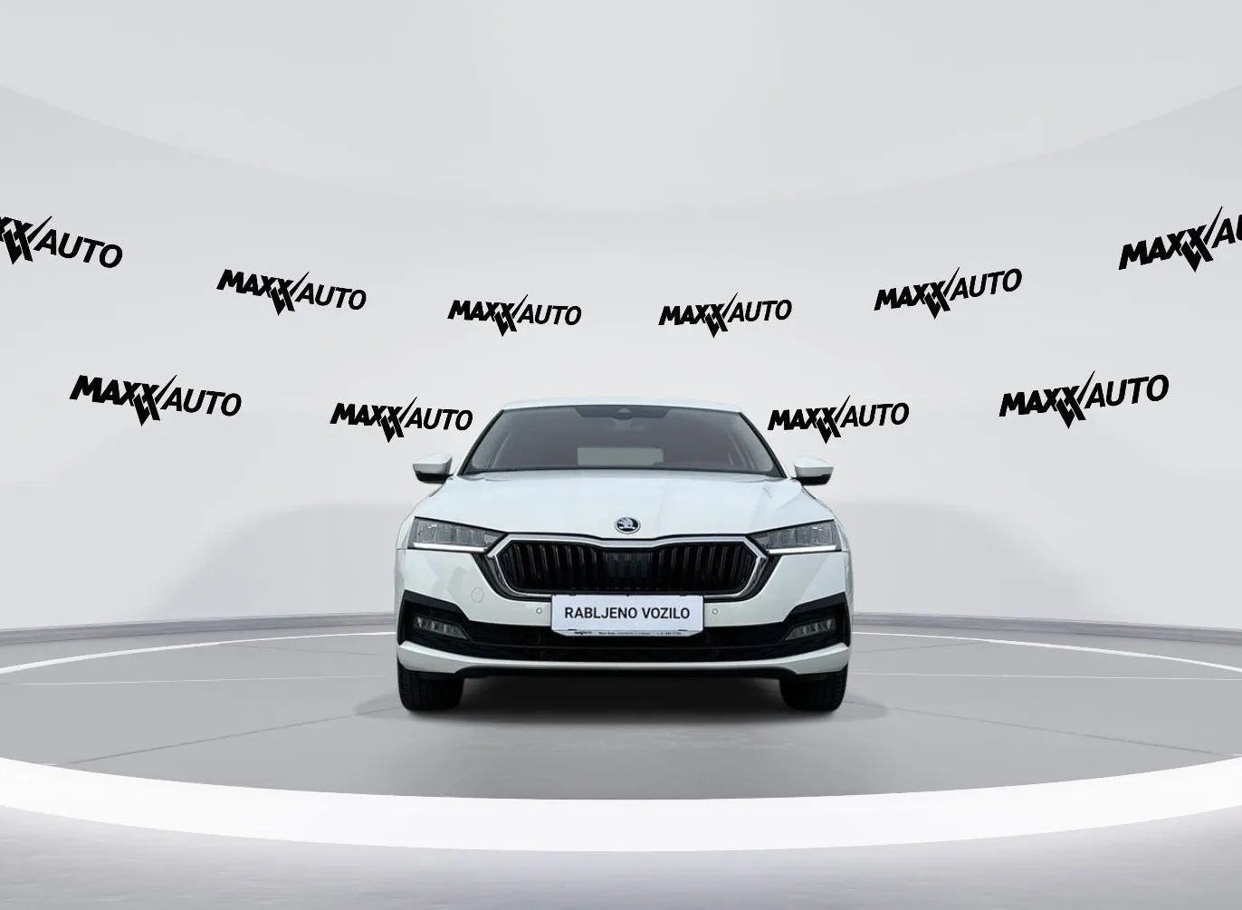 Zunanja slika - Škoda Octavia - 1.5 TSi - 2