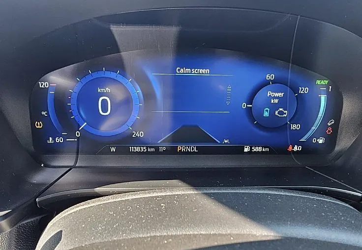 Zunanja slika - Ford Kuga - St-Line X FullHybrid 190 4X4|FULED|ALU|USNJE|NAVI| - 9