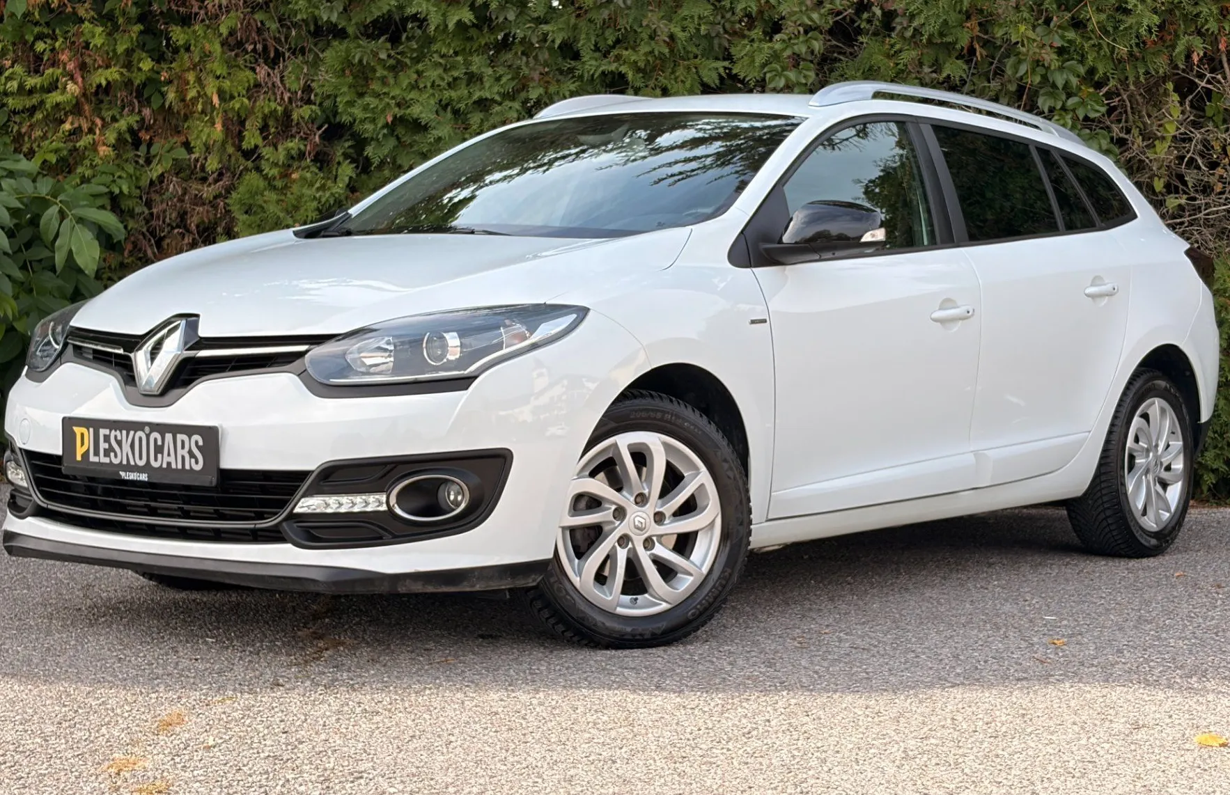 Zunanja slika - Renault Mégane - Megane Grandtour TCe 115 Energy Limited BREZ POLOGA - 1