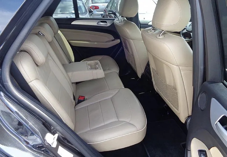 Zunanja slika - Mercedes-Benz ML-Razred - 350 BlueTEC Avt. - ODLIČEN - VSI SERVISI - 9