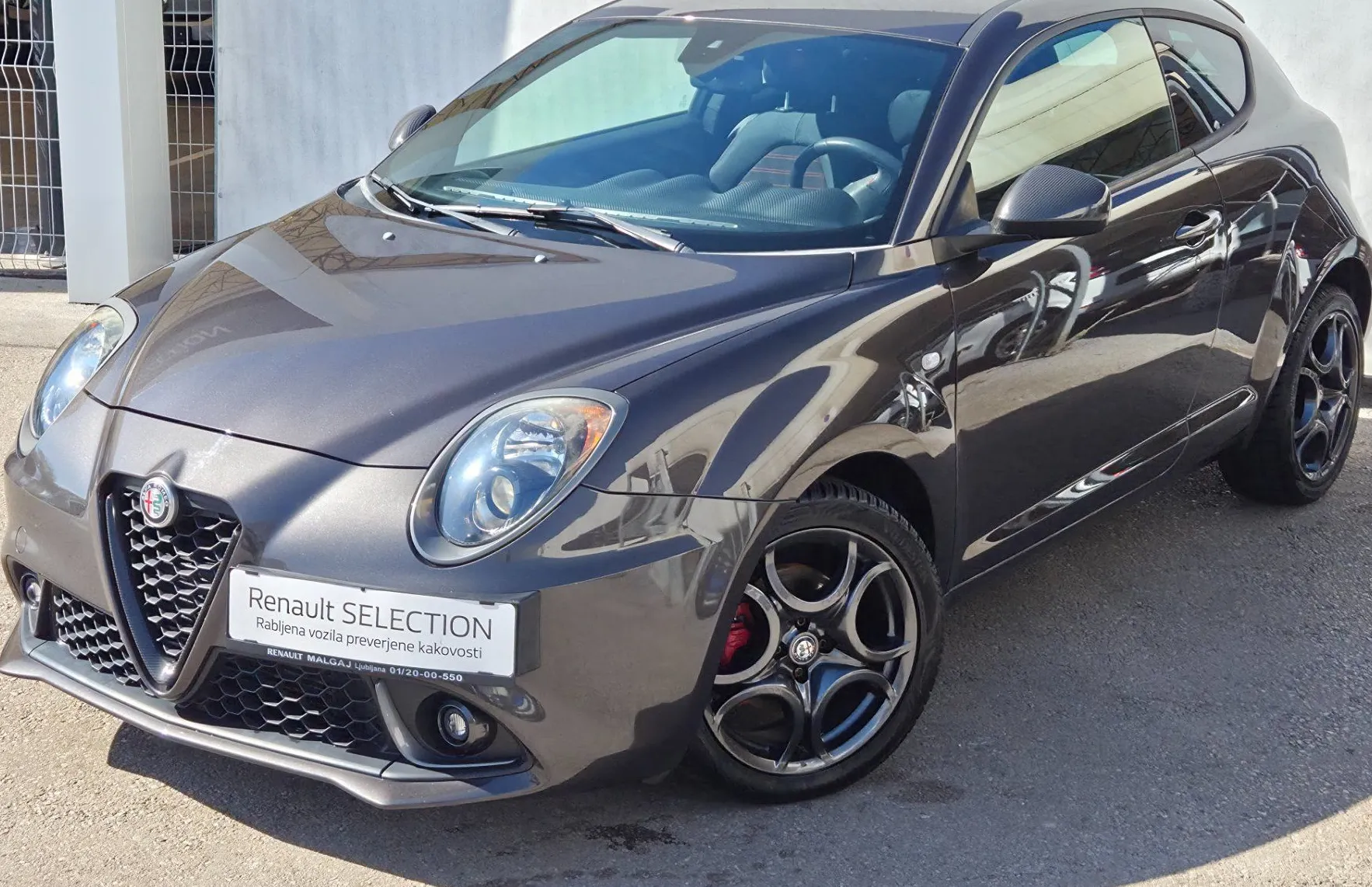 Zunanja slika - Alfa Romeo MiTo - 1.3 JTD Urban - 1