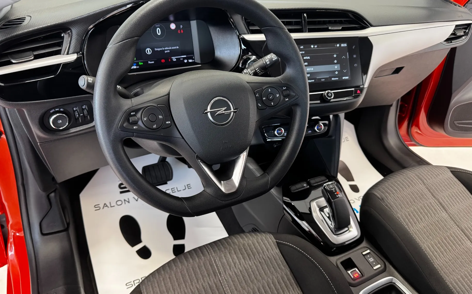 Zunanja slika - Opel Corsa-e - CORSA E 136 EDITION - 8