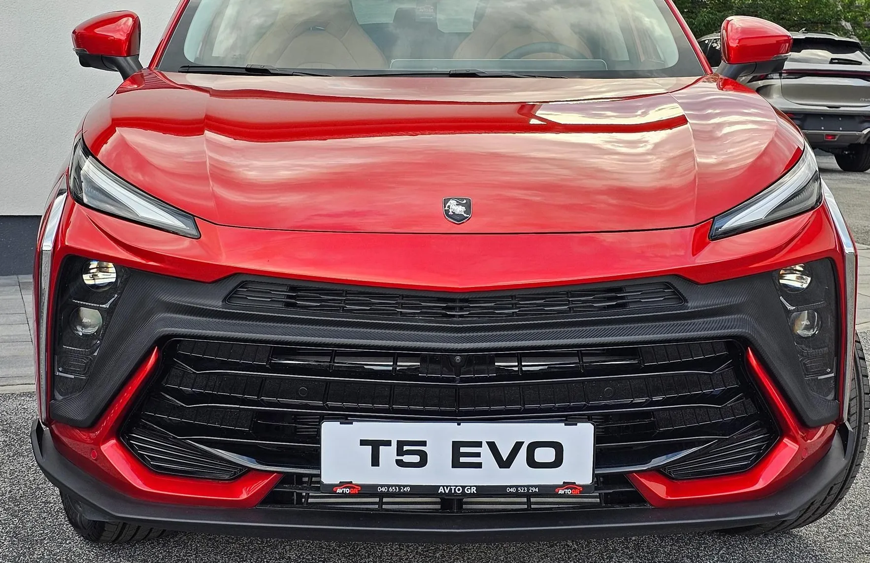 Zunanja slika - Forthing Forthing T5 EVO - T5 Evo my 2025-ADAS+1.5 T-GDI 7DCT-DAB-SLO MENI - 8