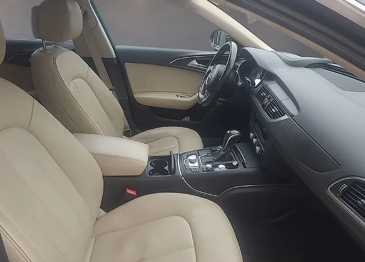 Zunanja slika - Audi A6 - 1.8 TFSI ultra S tronic - 12