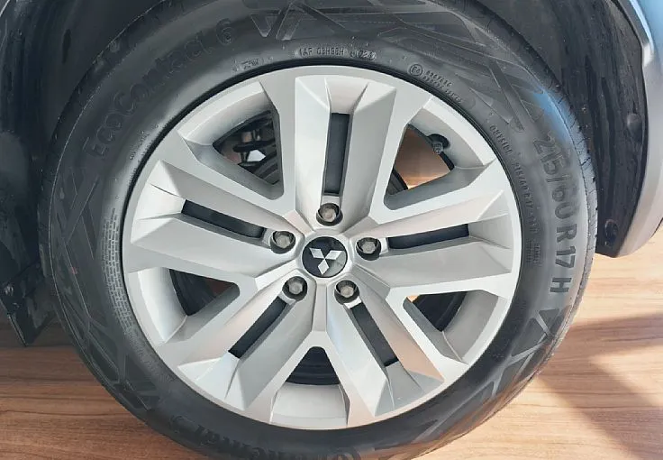 Zunanja slika - Mitsubishi ASX - 1.3 DI-T MHEV-SLO-4 CILINDRI-VL.KLJ-KAME-LED-VIDEO - 4