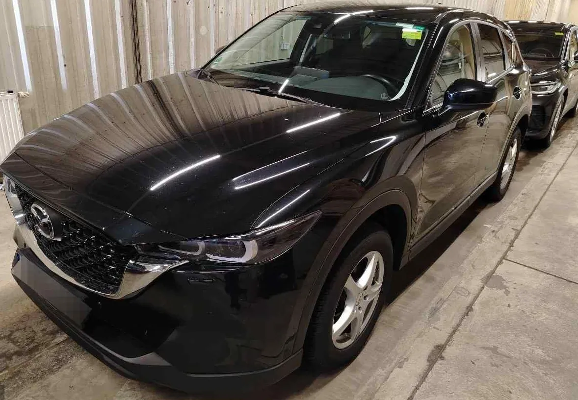Zunanja slika - Mazda CX-5 - Center-Lin 2.2 SKYACTIV 110KW.NEMŠKI+4ALU.85.000KM - 1
