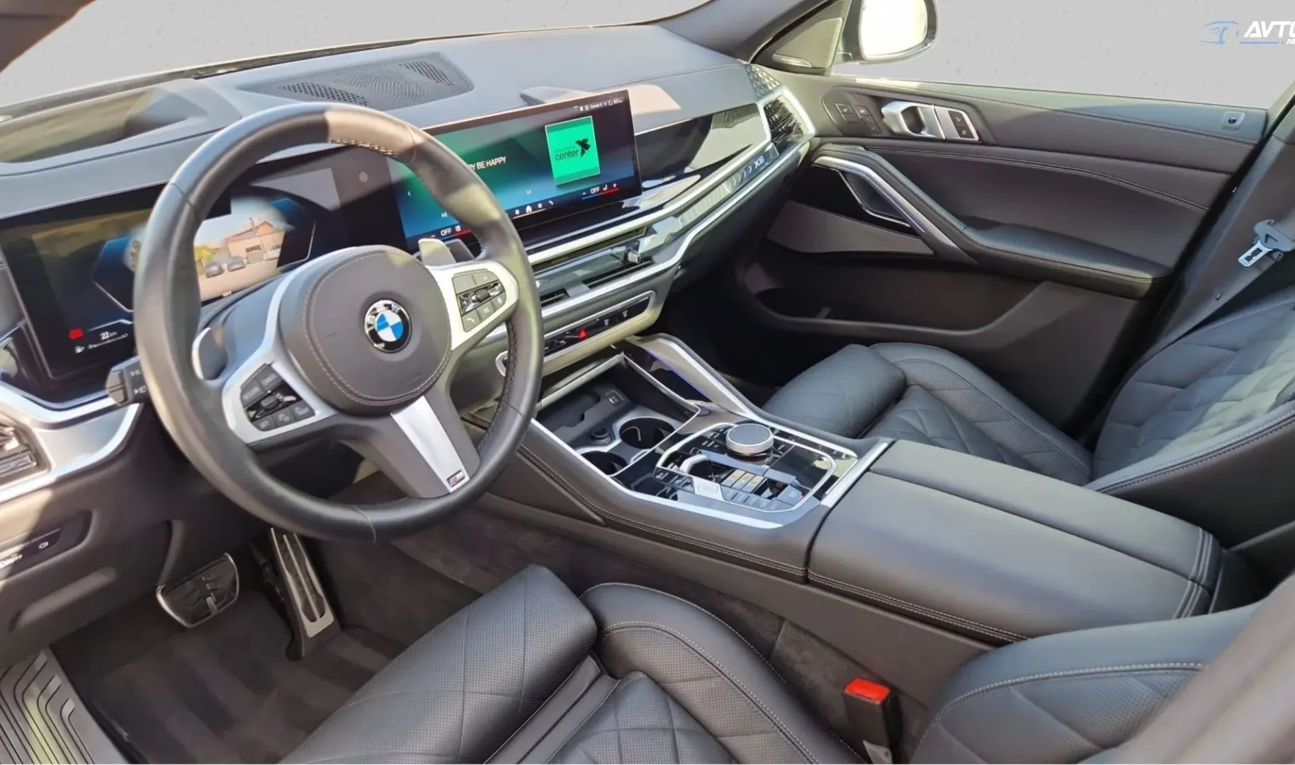 Zunanja slika - BMW X6 - xDrive40d M Sport - 5