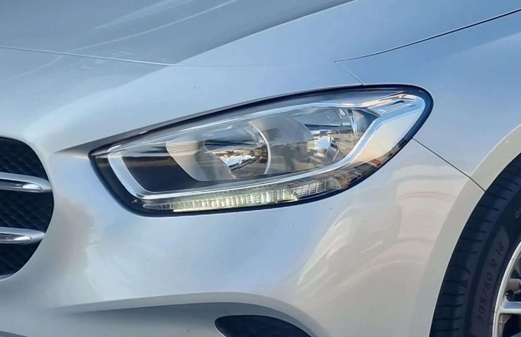 Zunanja slika - Mercedes-Benz B-Razred - B 180 Style Avt. - 5