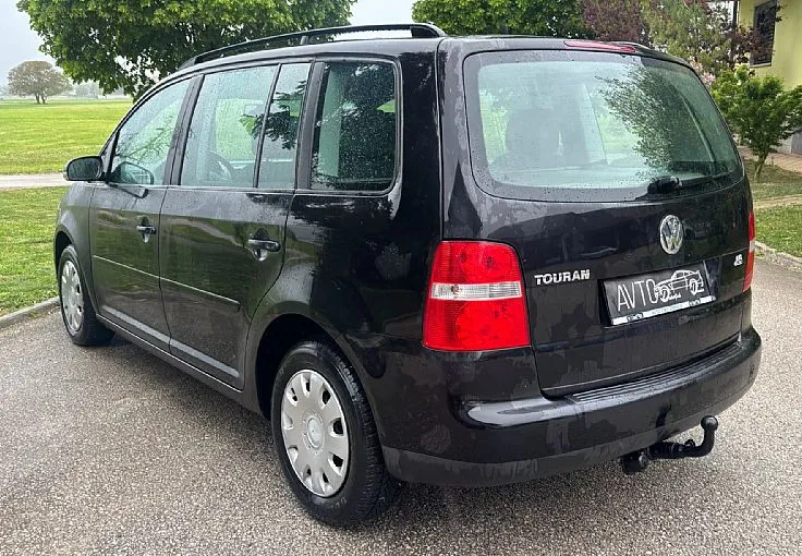 Zunanja slika - Volkswagen Touran - 1.9 TDI Trendline - 7