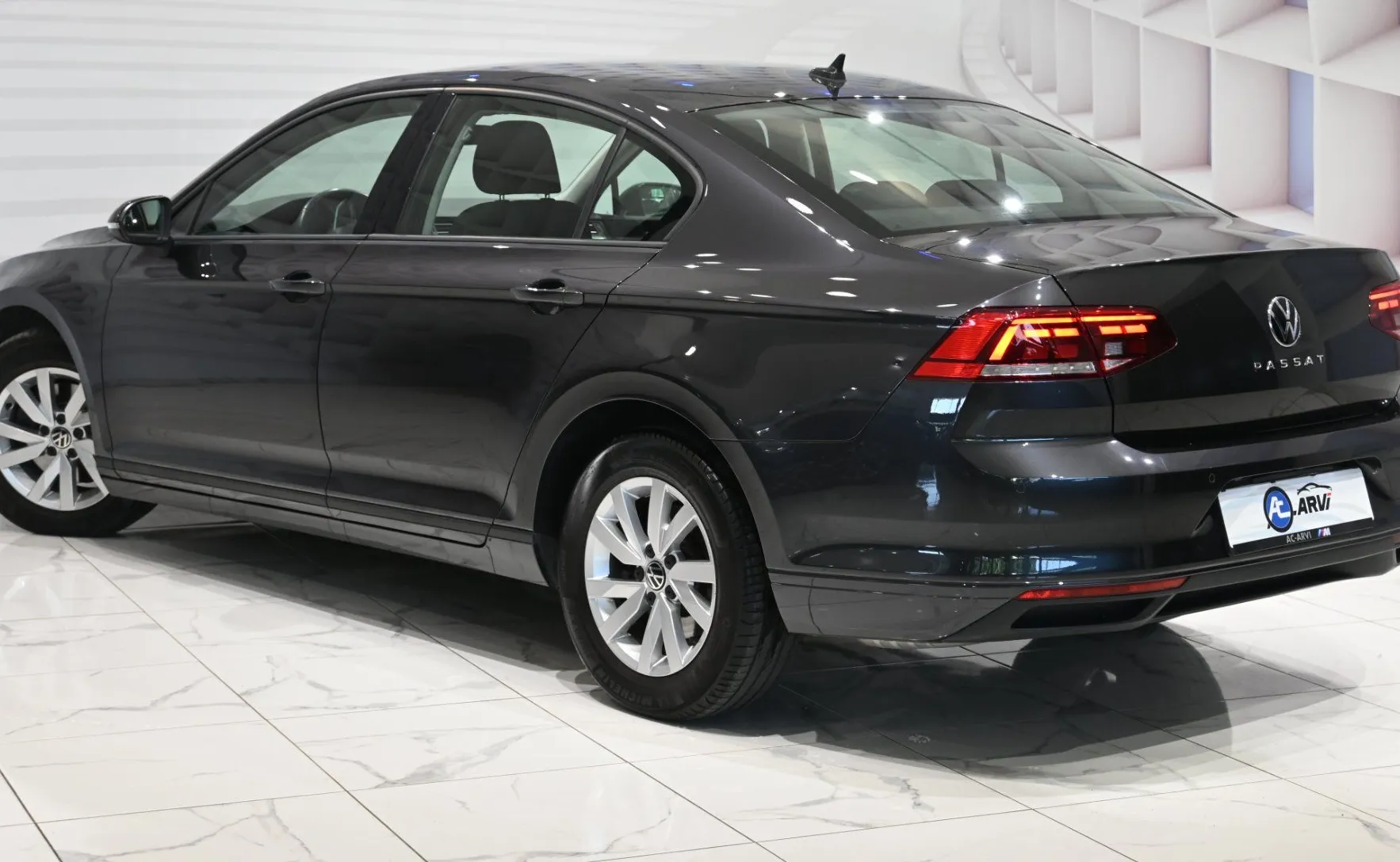Zunanja slika - Volkswagen Passat - 1.5 TSI BMT Business DSG - 8