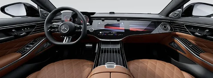 Zunanja slika - Mercedes-Benz S-Razred - 350 d 4MATIC AMG Line Plus  ..možnost naročila.. - 8