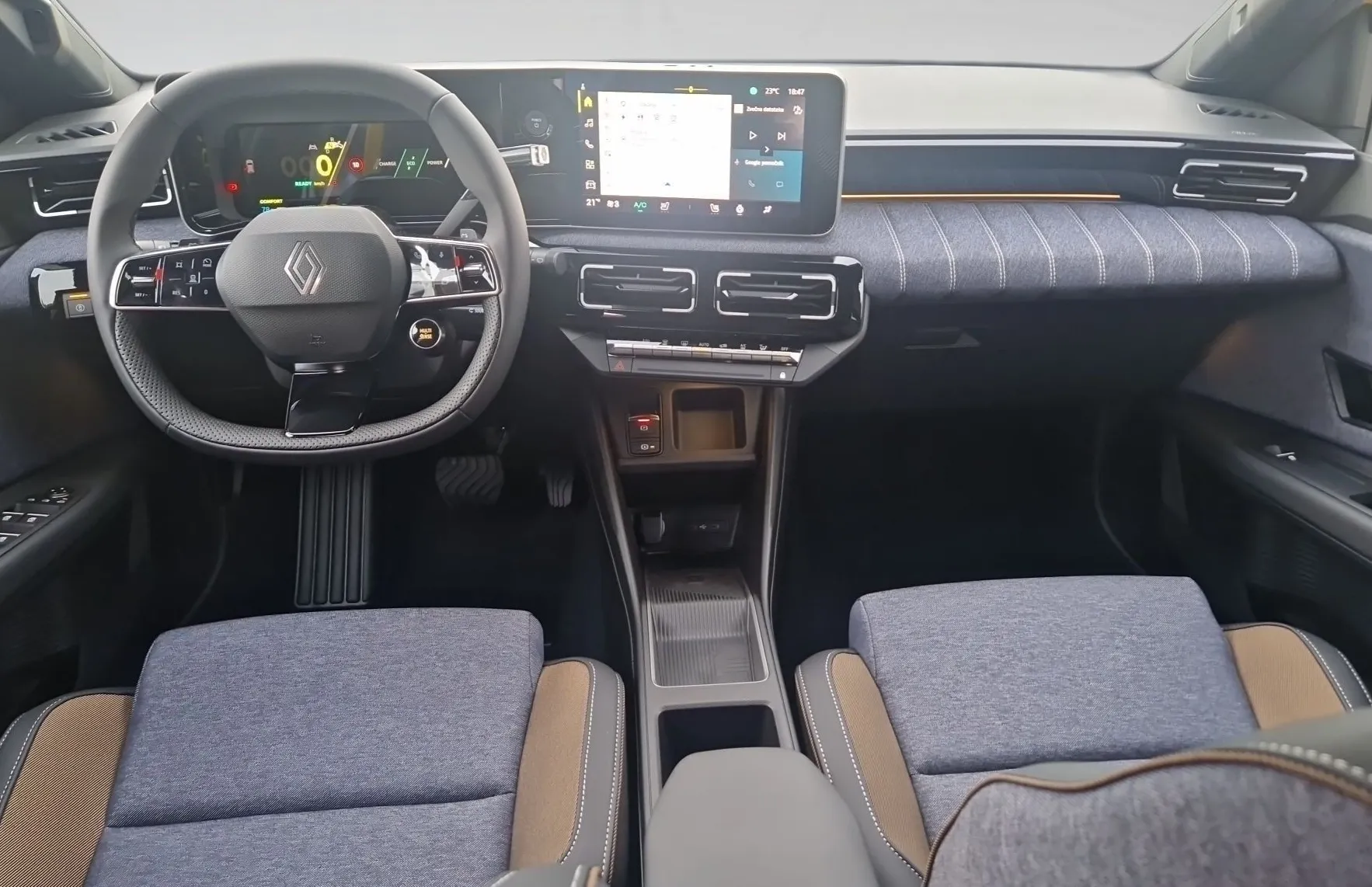 Zunanja slika - Renault 5 E-tech - techno EV40 90kW +  PAKET ZIMA IN UDOBJE - 9