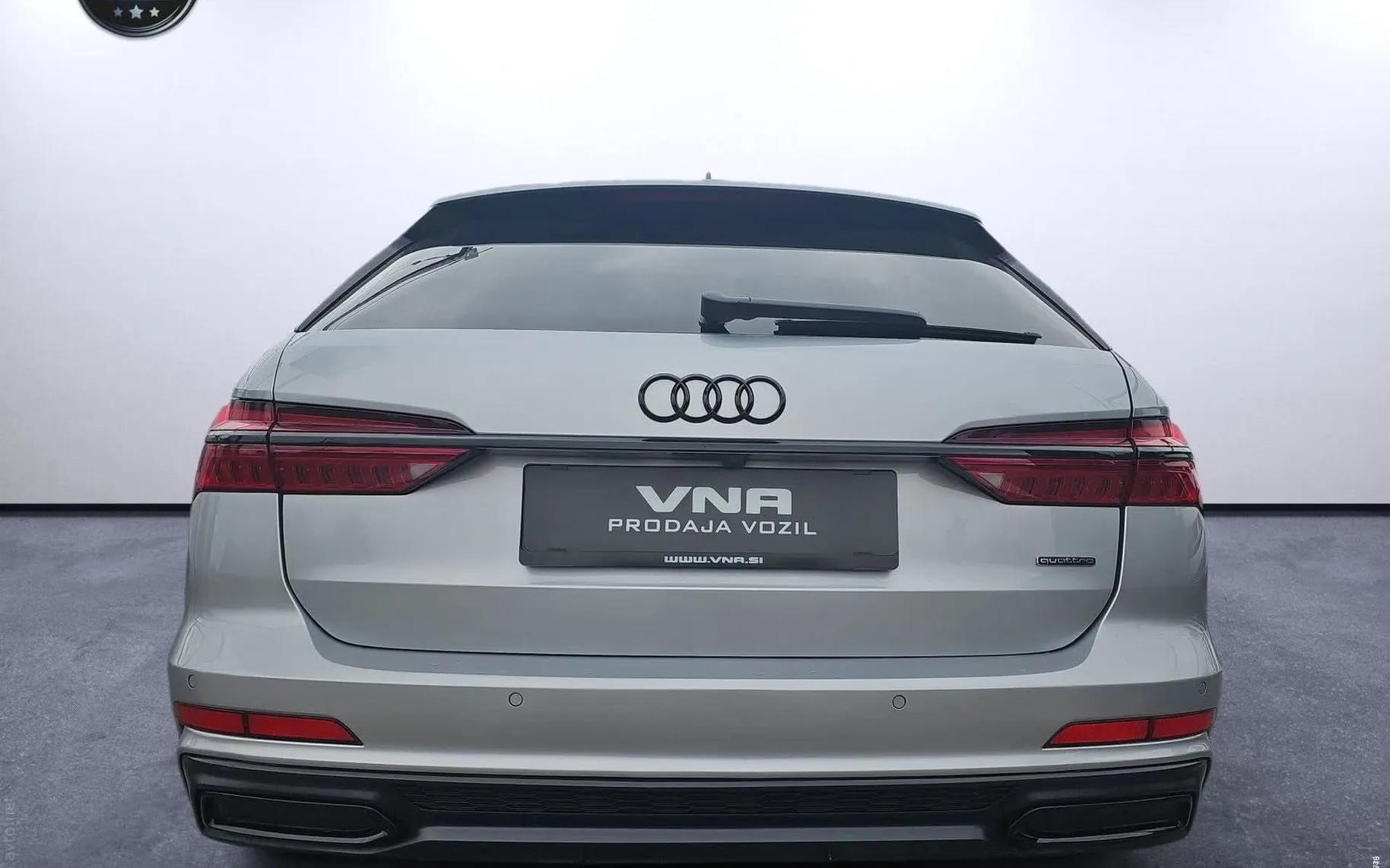 Zunanja slika - Audi A6 Avant - 45 TFSI quattro S-LINE |VIRTUAL|PANORAMA|KAMERA| - 5