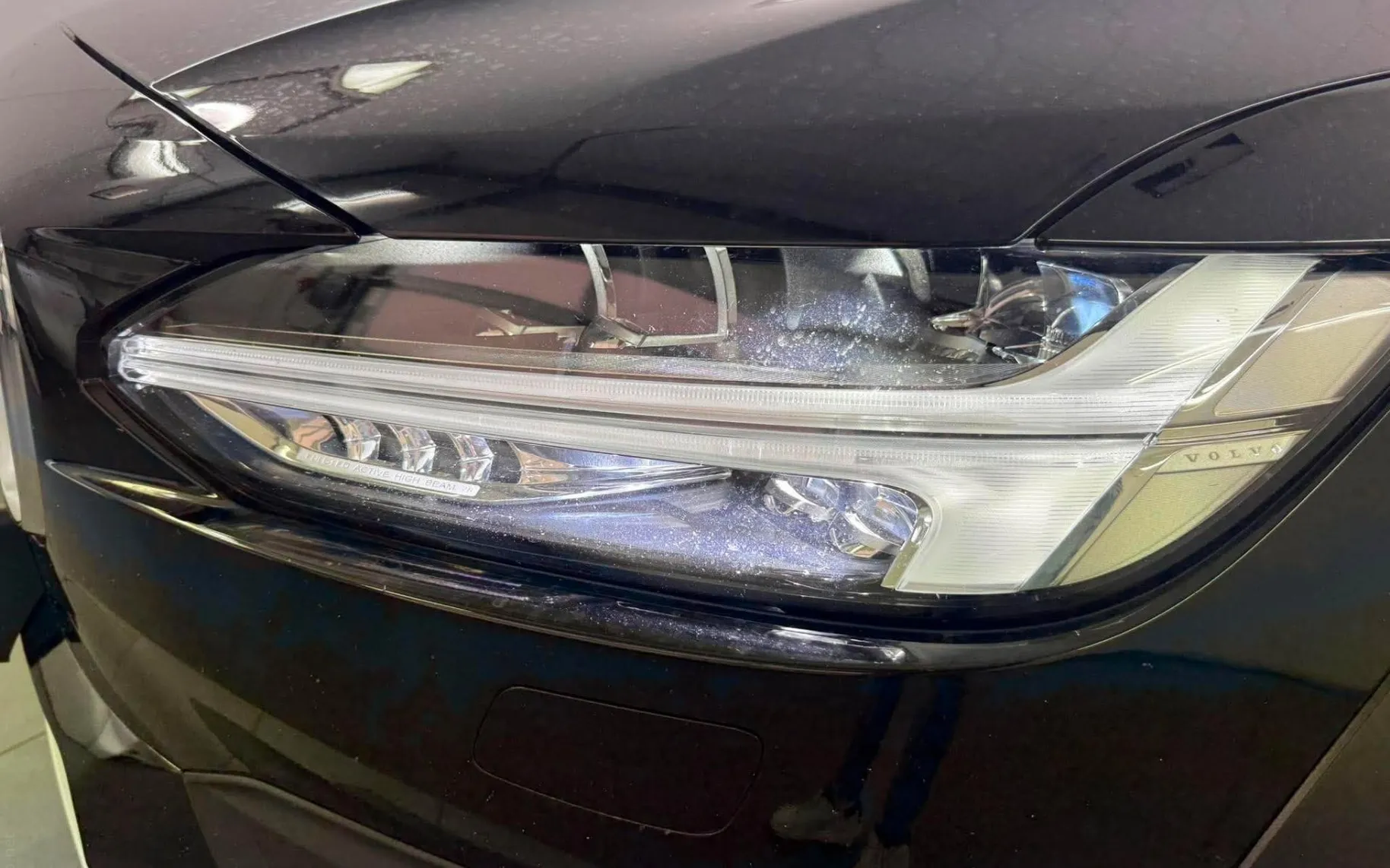 Zunanja slika - Volvo V90 - 2.0 DIZEL 145 KW.PANORAMA.KAMERA.LED.ACC.USNJE.4X4 - 11