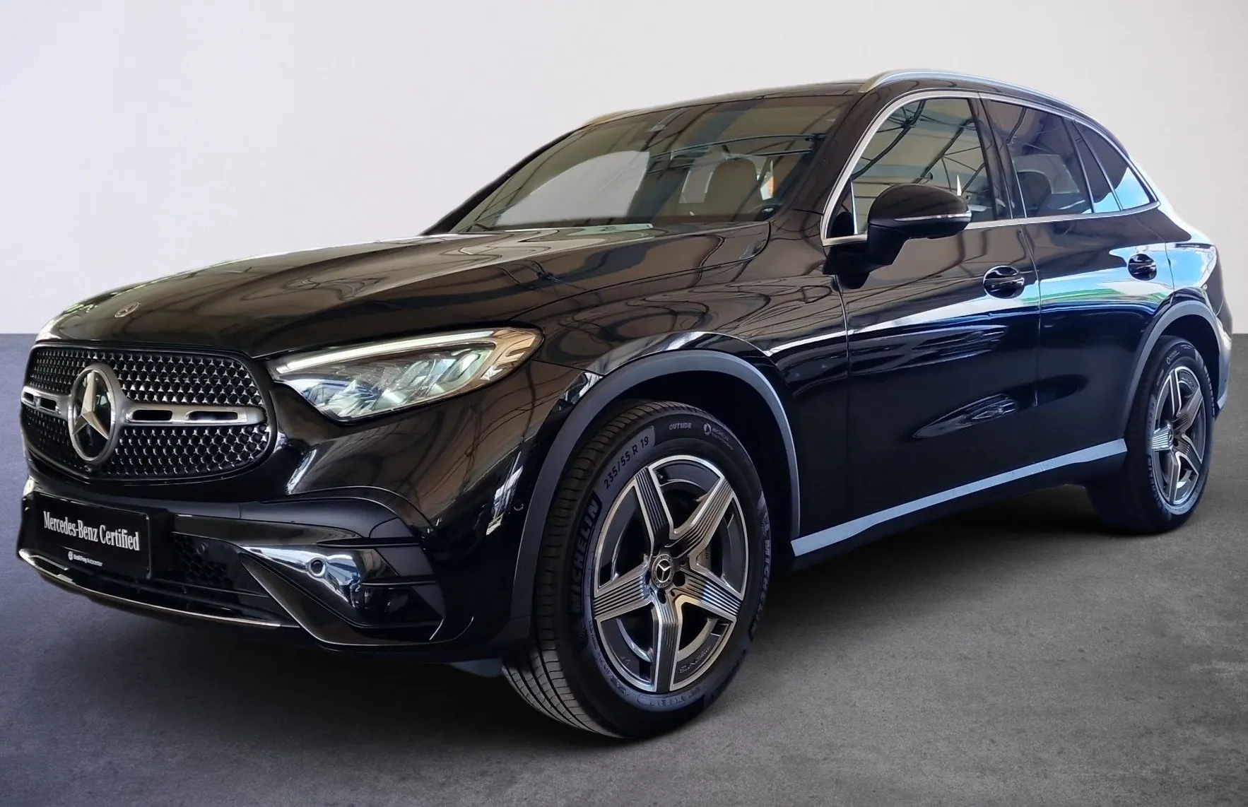Zunanja slika - Mercedes-Benz GLC-Razred - GLC 300 d 4MATIC AMG Line - 2