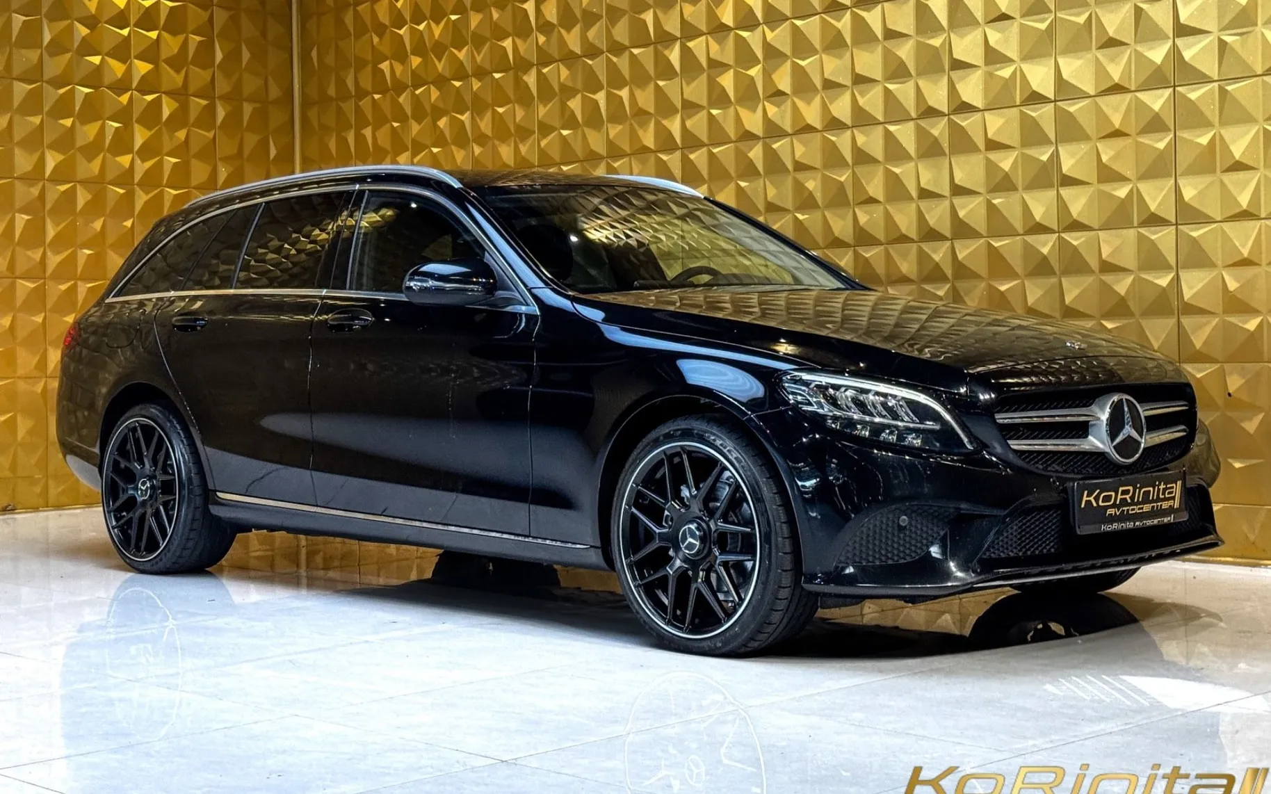 Zunanja slika - Mercedes-Benz C-Razred - C220d AUT-LCI-4MATIC-KAMERA-KLJUKA-GRETJE-NAVI - 1