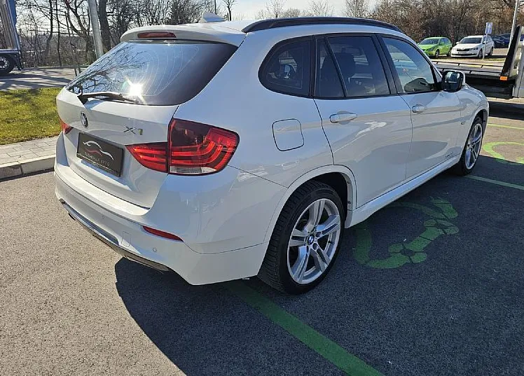 Zunanja slika - BMW X1 - serija :  xDrive23d M Sport paket - 4