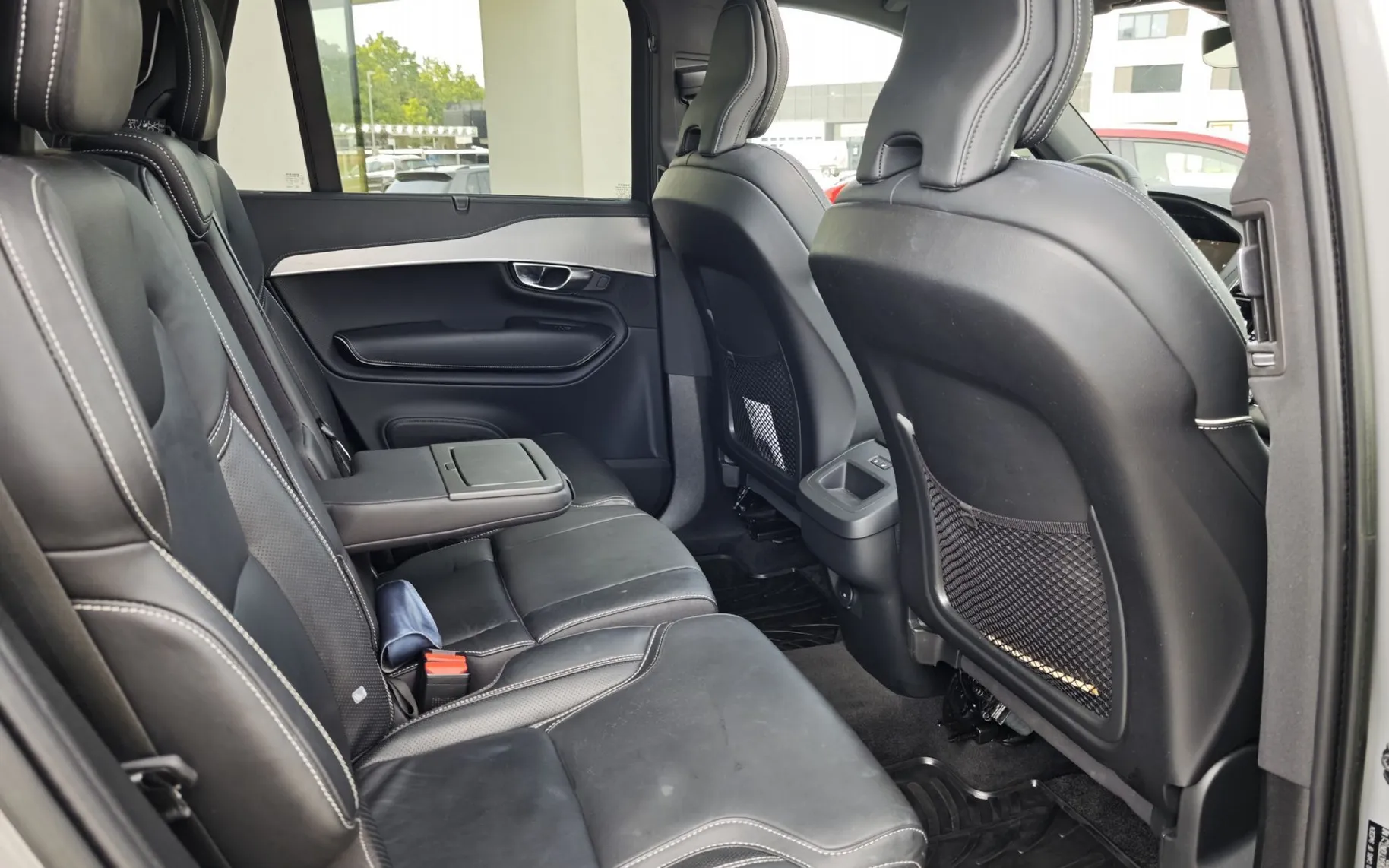 Zunanja slika - Volvo XC90 - B5 Ultimate Bright 7SED AWD ZRAČNO PANO KAM360 - 10