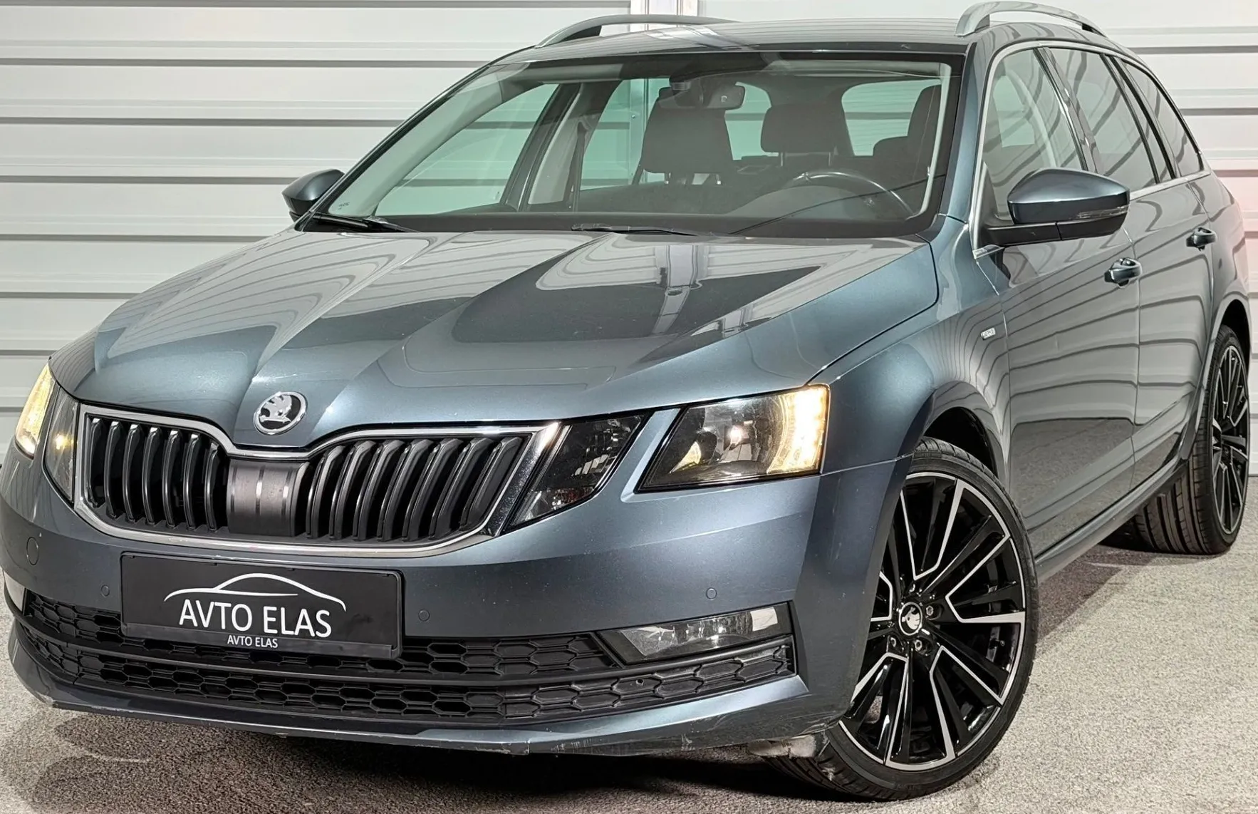 Zunanja slika - Škoda Octavia - 2.0 TDI - 110KW - DSG - PDC - NAVI ... - 1