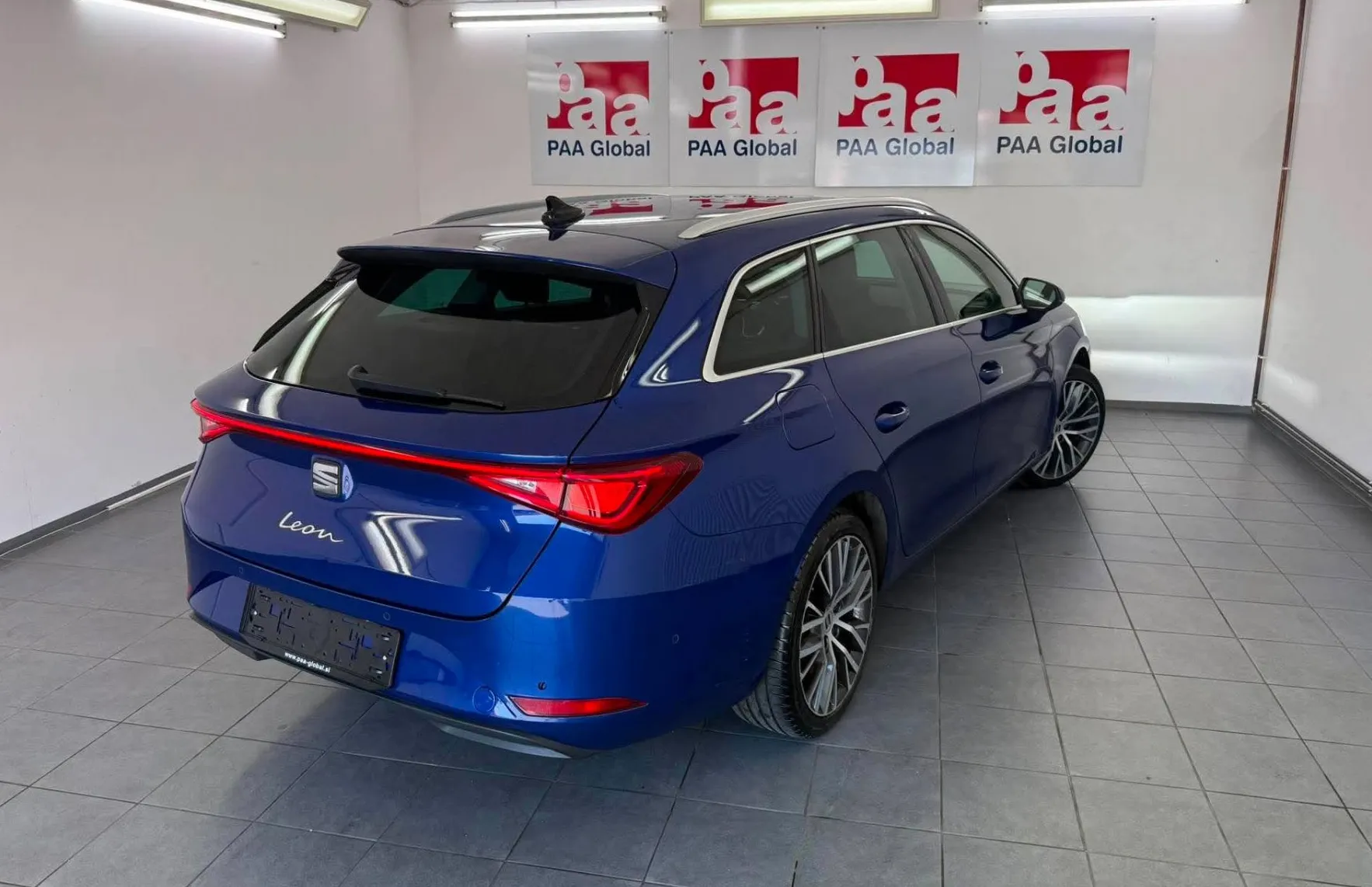 Zunanja slika - Seat Leon - ST 1.5 TSI Xcellence.KAMERA.LED.110 KW.74.000 KM - 16