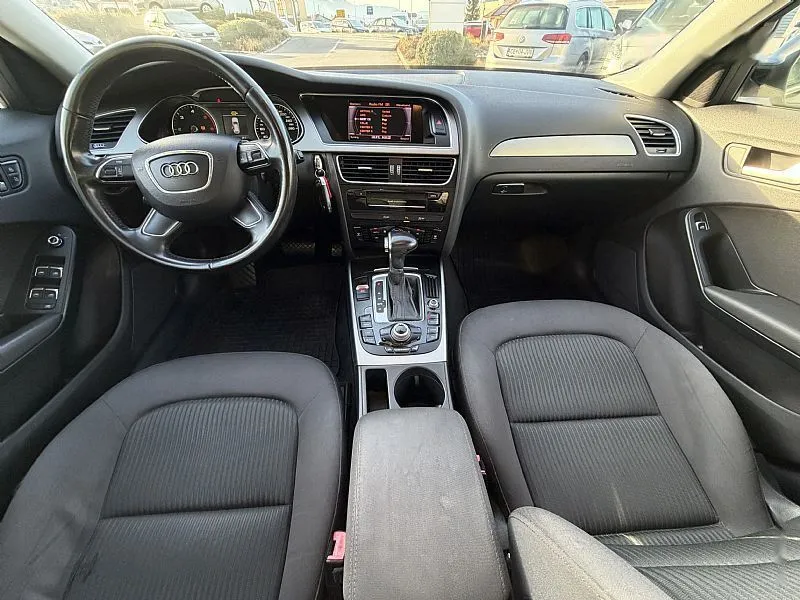 Zunanja slika - Audi A4 - 2.0 TDI Business AUT - SLO-1.LAST-NAVI-LED-PDC - 9