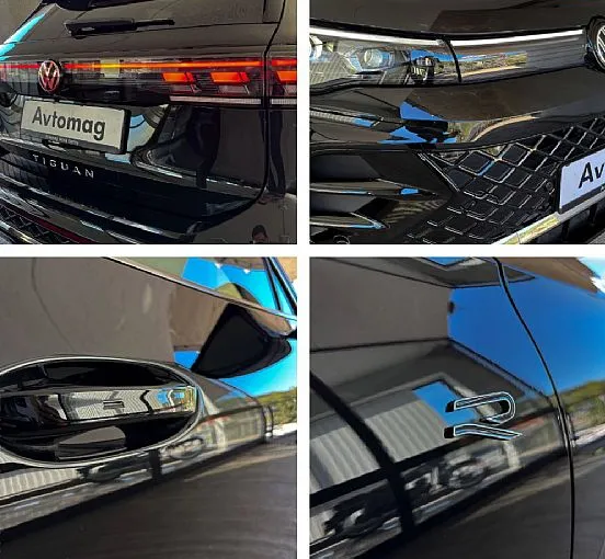 Zunanja slika - Volkswagen Tiguan - 2.0 TDI BMT R-Line DSG - 12