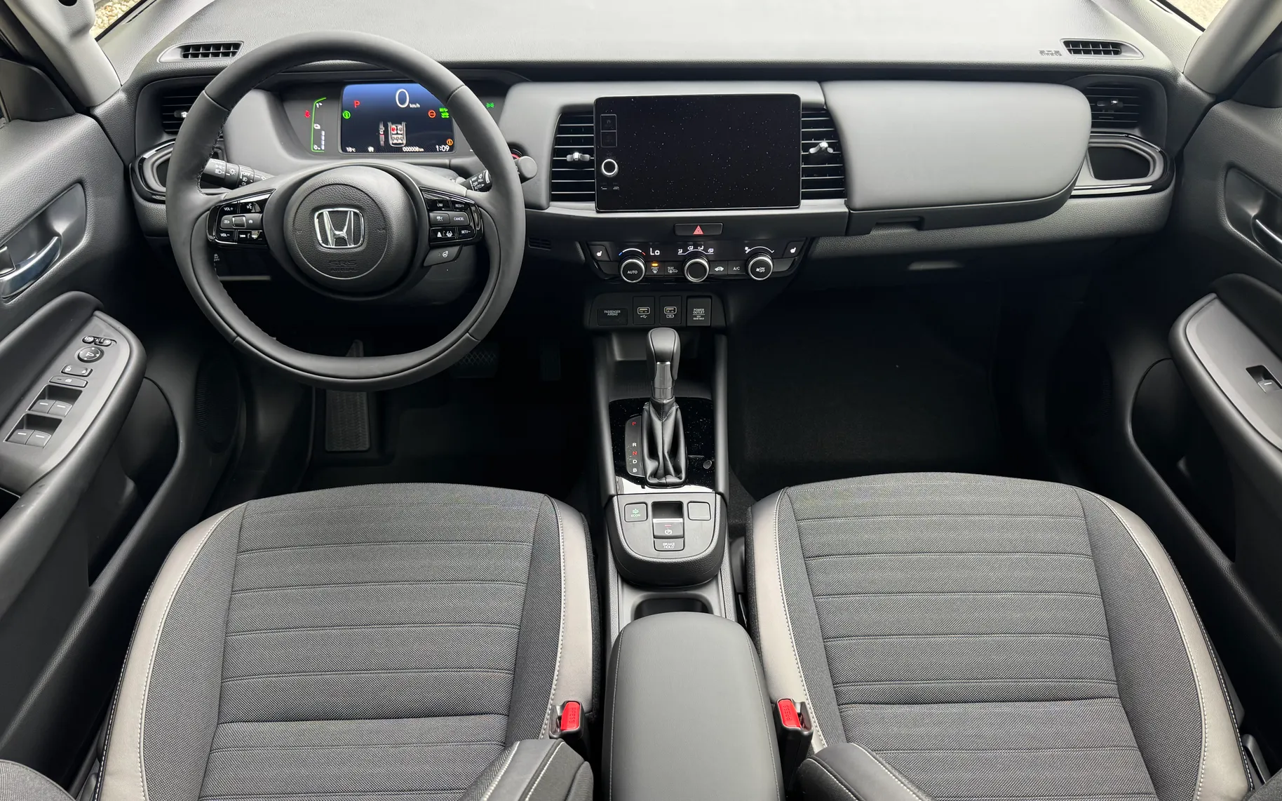 Zunanja slika - Honda Jazz - Crosstar Hybrid 1.5-ADVANCE-e-CVT-LED-NAVI-AKCIJA - 9