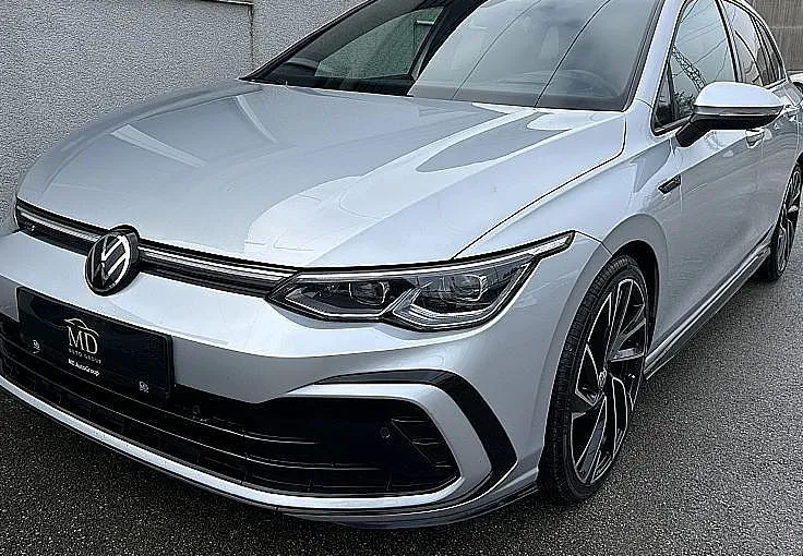 Zunanja slika - Volkswagen Golf - Variant 2.0 TDI R-Line avt.-HEAD-UP-KAMERA-GRETJE VOLANA - 3