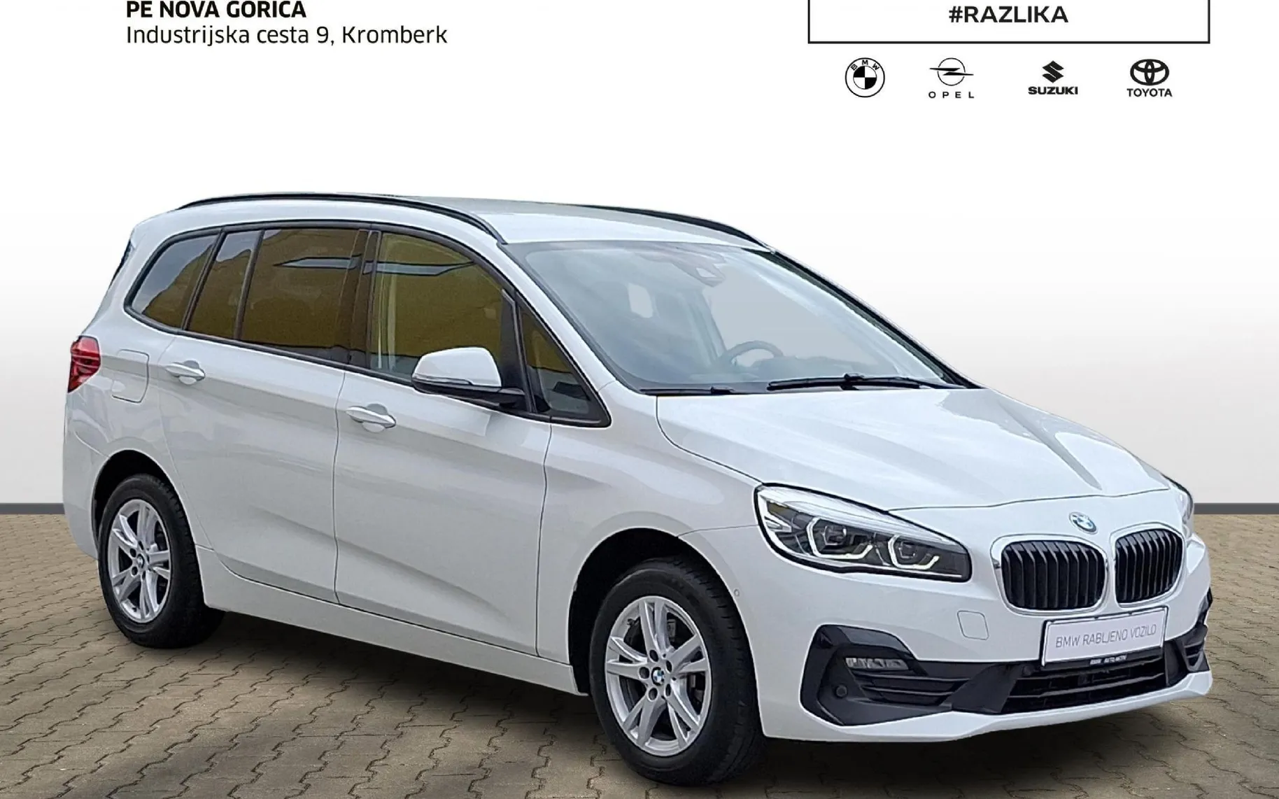 Zunanja slika - BMW Serija 2 - Serija 2 - 7