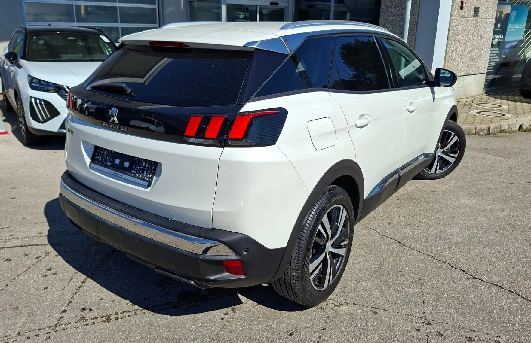 Zunanja slika - Peugeot 3008 - 1.2 PureTech 130 S S Allure Avt. - 3