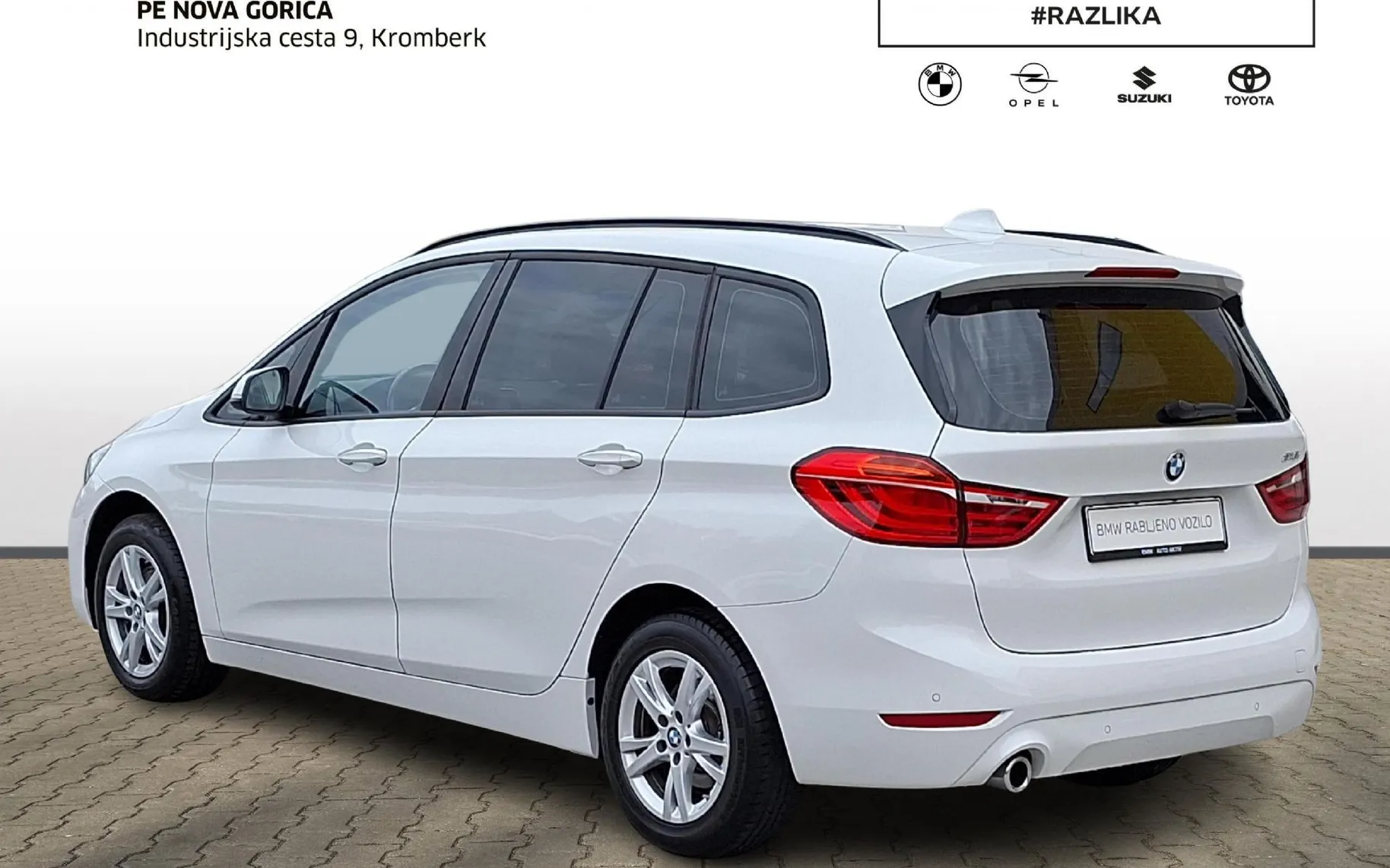 Zunanja slika - BMW Serija 2 - Serija 2 - 3