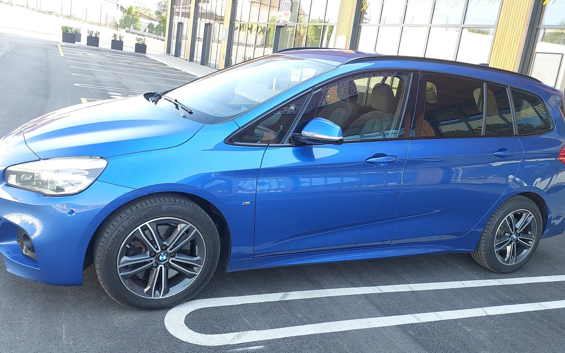 Zunanja slika - BMW Serija 2 - 220d xDrive Gran Tourer M Sport Avt. - 2