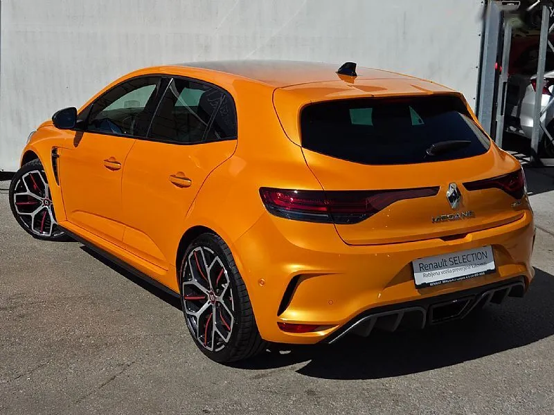 Zunanja slika - Renault Megane Limousine - RS Trophy TCe 300 EDC - 6