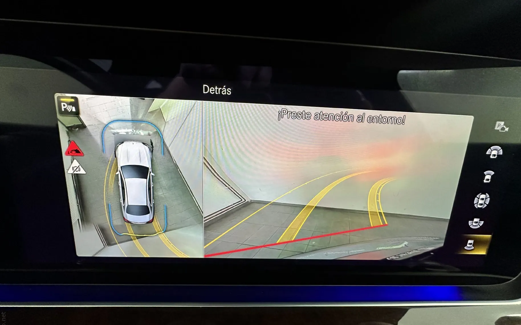 Zunanja slika - Mercedes-Benz E-Razred - E 400 d 4MATIC.KAMERA.USNJE.ACC.ZRAČ.VZMETENJE.LE - 9