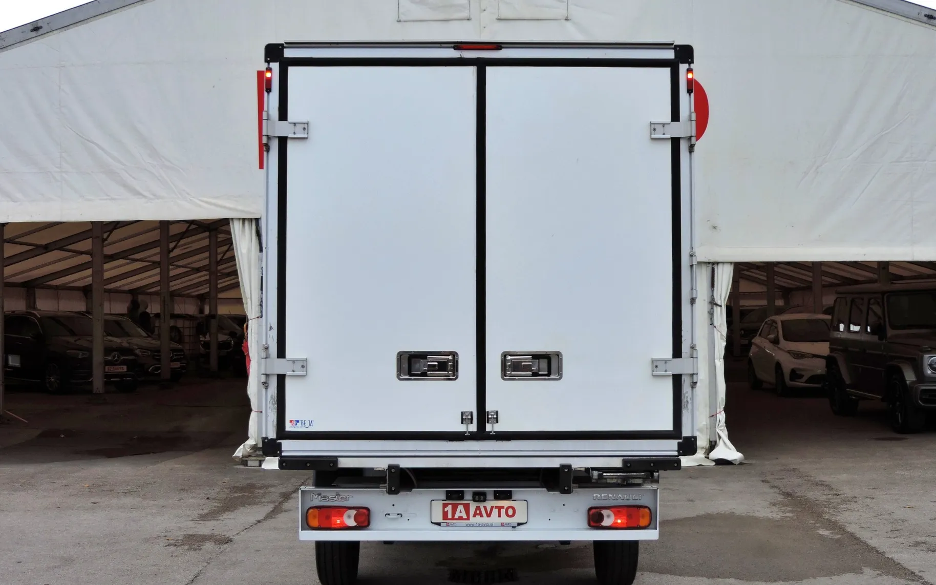 Zunanja slika - Renault Master - 2.3 dCi 145  KLIMA-KAMERA-ZRAČNO VZMETENJE - 3