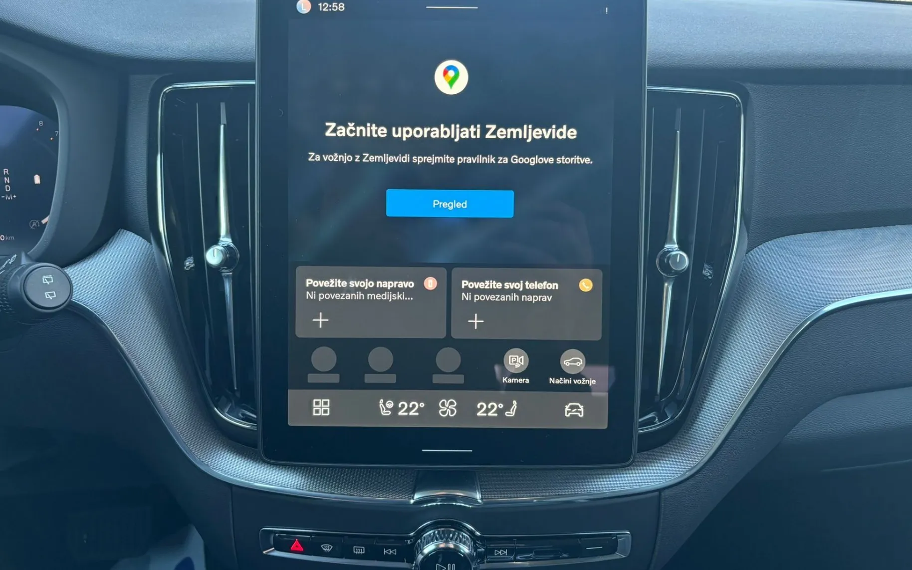 Zunanja slika - Volvo XC60 - B5P Core AT AWD 3 leta garancije + 3 servisi - 13