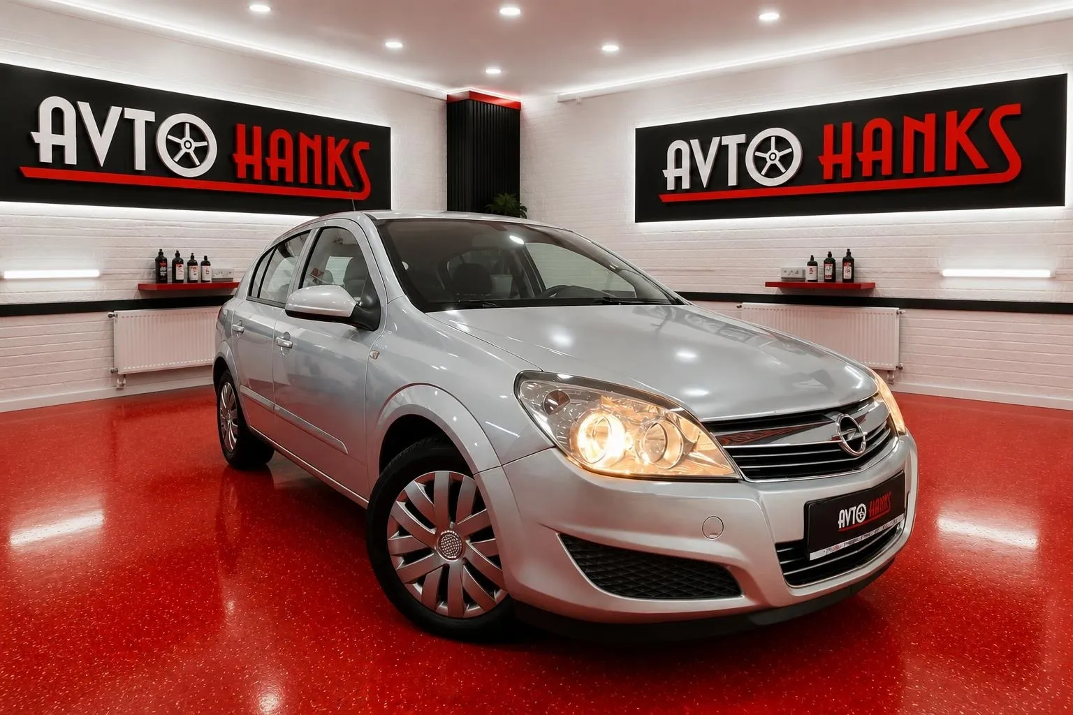 Zunanja slika - Opel Astra - 1.7 CDTI.BREZ POLOGA-LEANPAY - 4