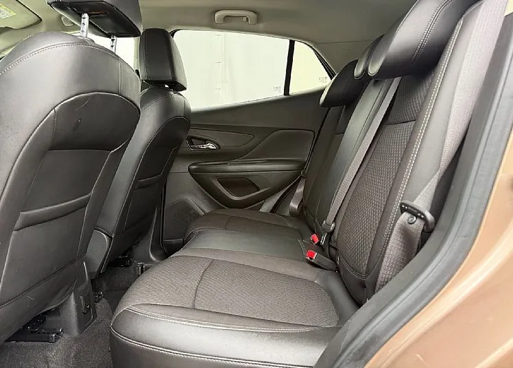 Zunanja slika - Opel Mokka - X 1.4 TURBO 103KW INNOVATION  AVT.-1. LASTNIK - 8