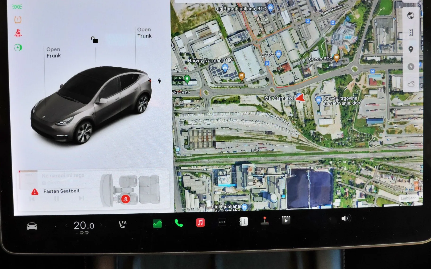 Zunanja slika - Tesla Model Y - Long Range Dual Motor AWD - 13