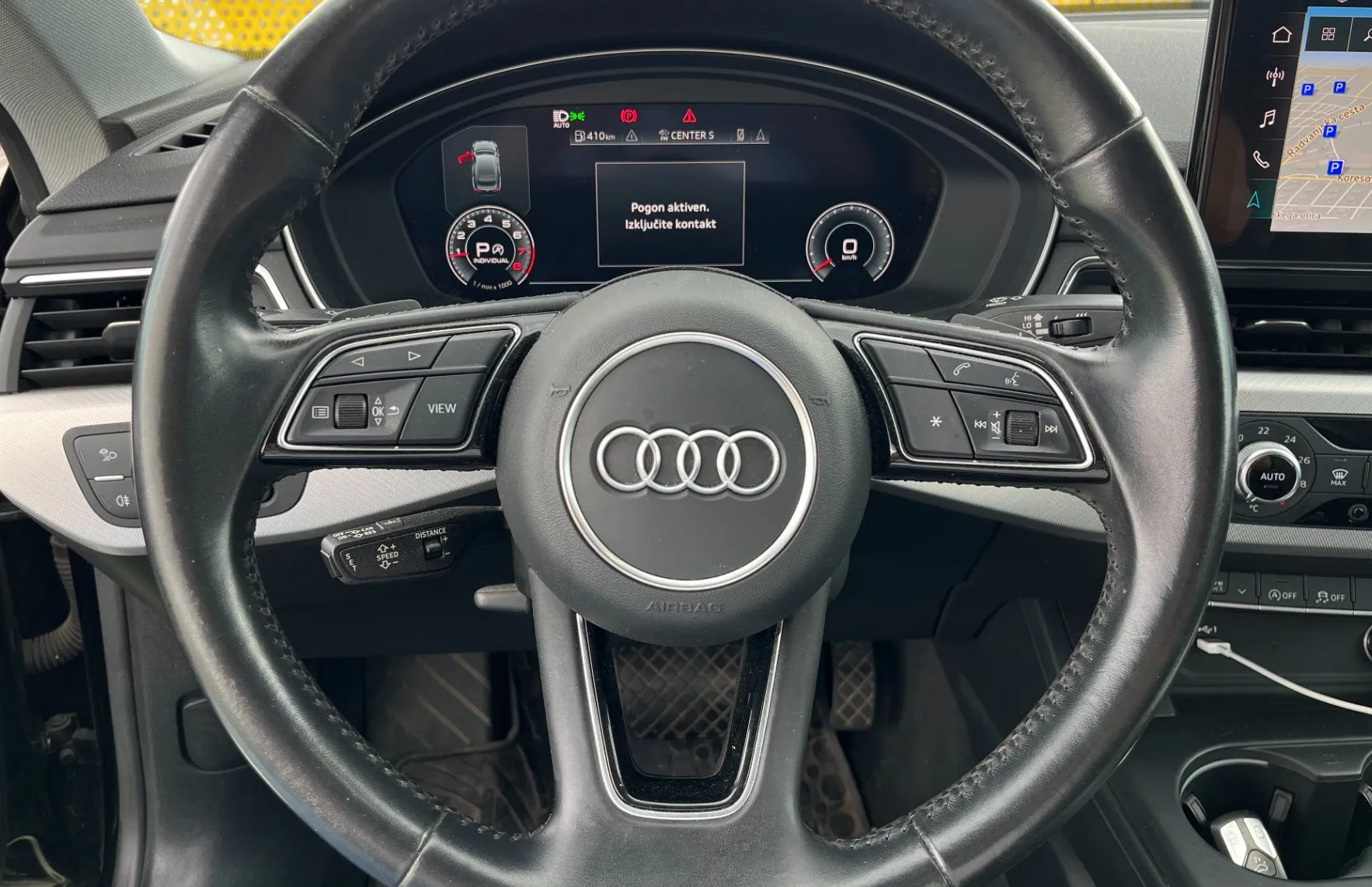 Zunanja slika - Audi A5 - Sportback A 5 Sportback 45 TFSi quattro MATRIX. VZR. KAM. - 13