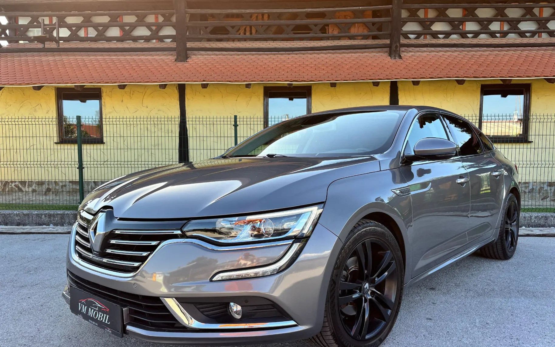 Zunanja slika - Renault Talisman - Energy dCi 130-LED-NAVI-18COL-128.000KM-VIRTUAL - 1