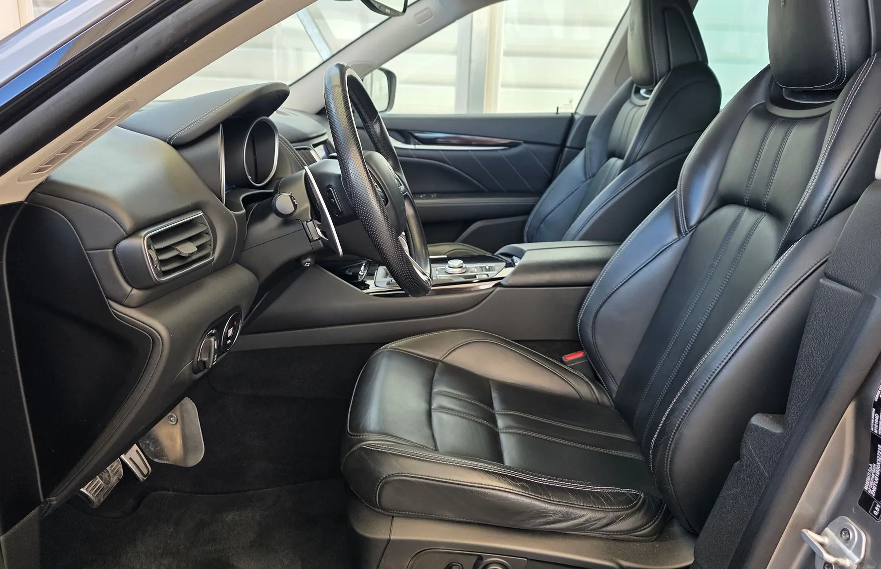 Zunanja slika - Maserati Levante - 3.0 V6 GranSport-ZRAČNO-SOFTCLOSE-KAM-GR.SED - 9