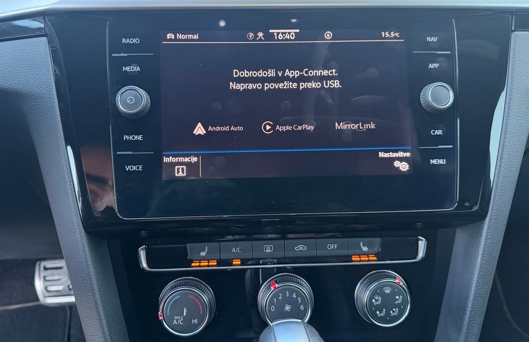 Zunanja slika - VW Arteon - 2.0 TSI avt. 140kW R-Line-DCC-20 col-ACC-NAVI... - 16