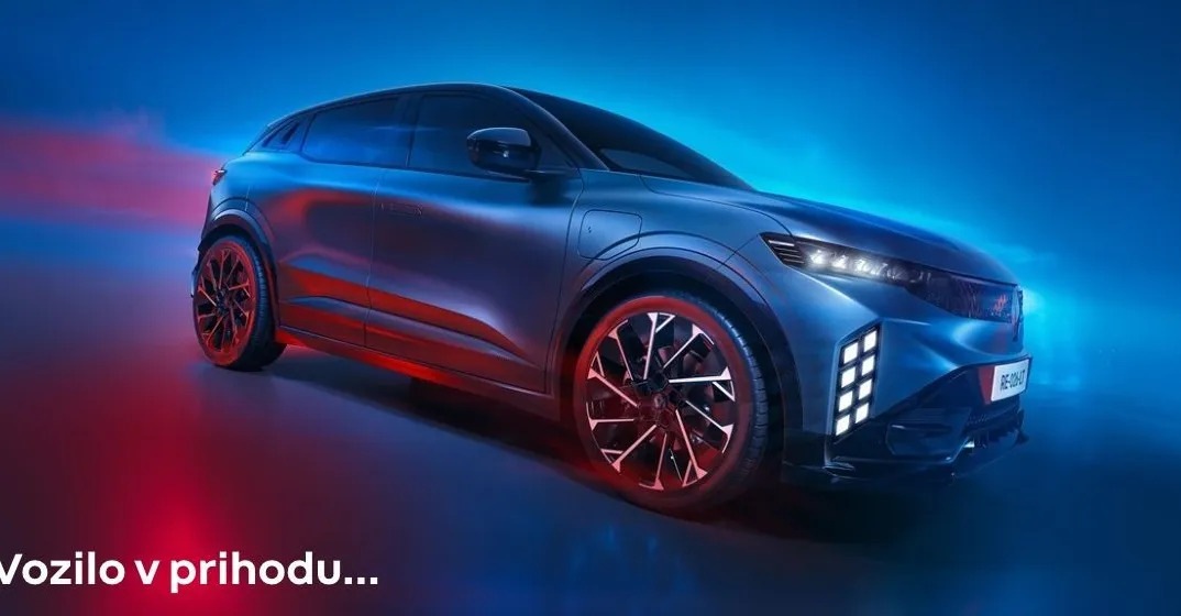 Renault Megane E-tech